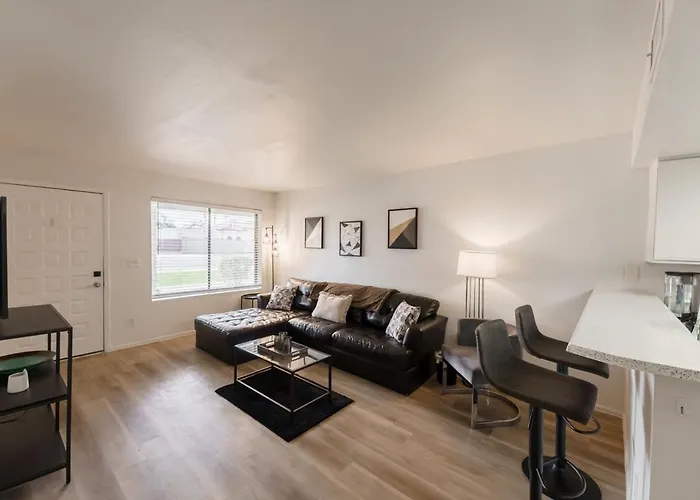 Apartment Elegant Dobson 1 Bedroom