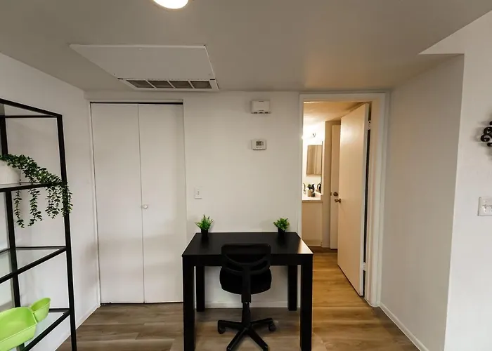 Apartment Elegant Dobson 1 Bedroom *