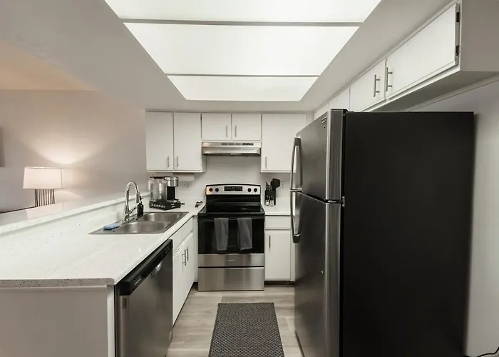 Apartment Elegant Dobson 1 Bedroom