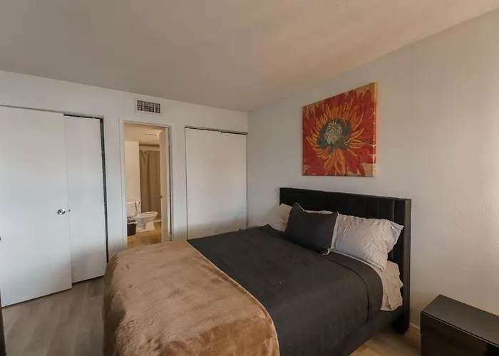 Apartment Elegant Dobson 1 Bedroom