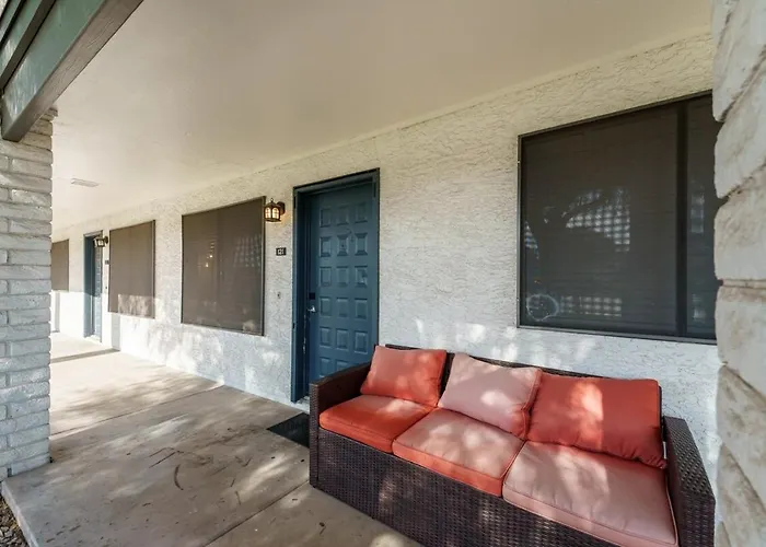 Apartment Elegant Dobson 1 Bedroom Mesa